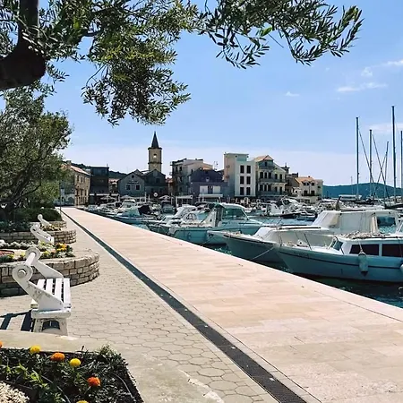 Bepino Terasa&parking Apartamento *