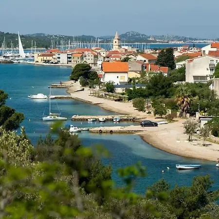 Apartamento Bepino Terasa&parking