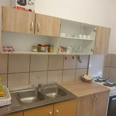 Apartment Bepino Terasa&parking *