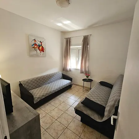 Appartamento Bepino Terasa&parking