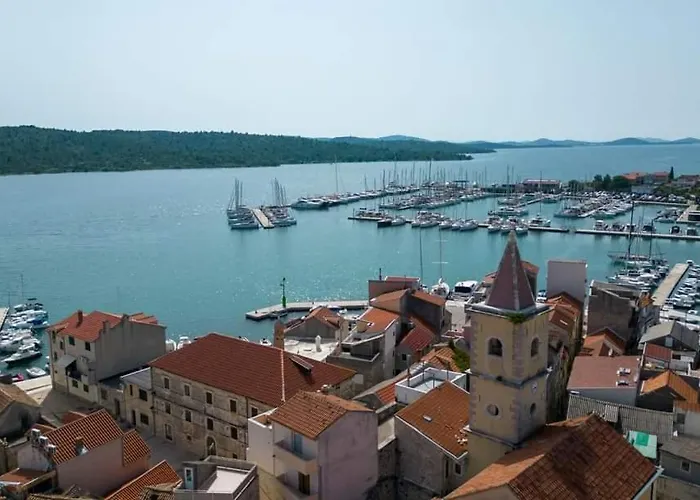 Bepino Terasa&parking Appartement