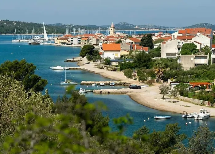 Appartement Bepino Terasa&parking