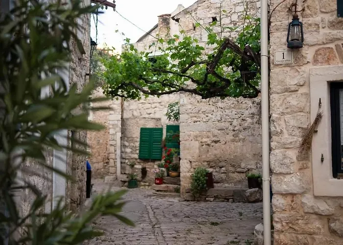 Bepino Terasa&parking Appartement *