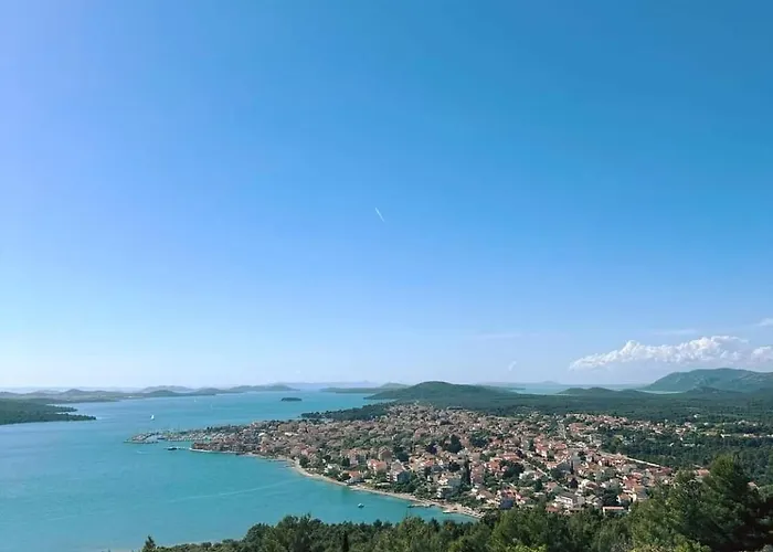 Appartement Bepino Terasa&parking *