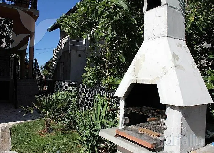 Bepino Terasa&parking Appartement