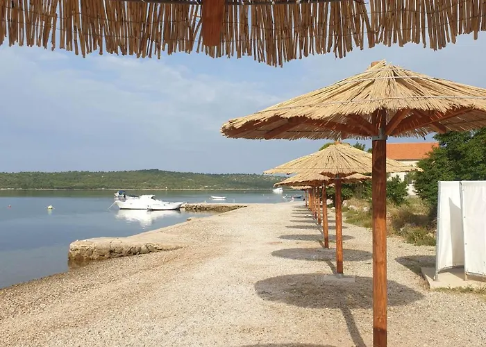 Bepino Terasa&parking Appartement