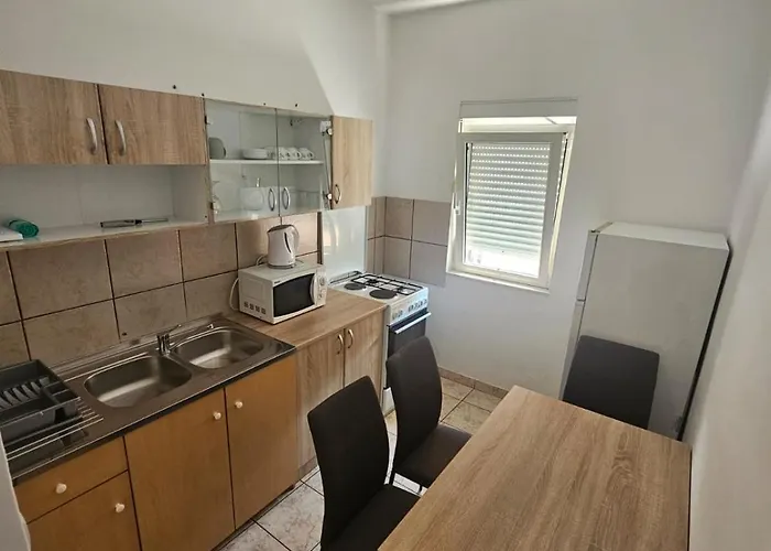 Bepino Terasa&parking Appartement