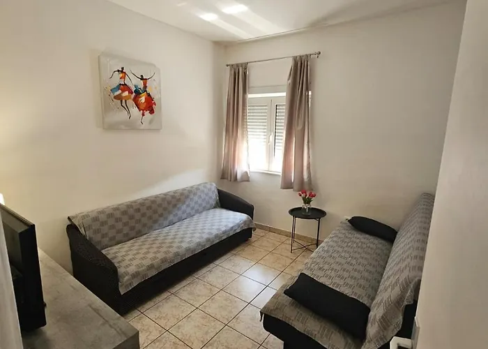 Appartement Bepino Terasa&parking