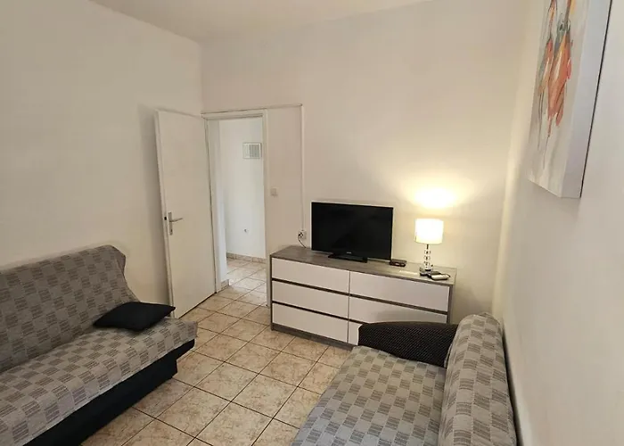 Bepino Terasa&parking Appartement *