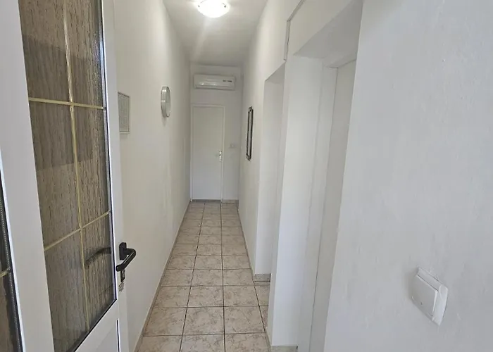 Appartement Bepino Terasa&parking *